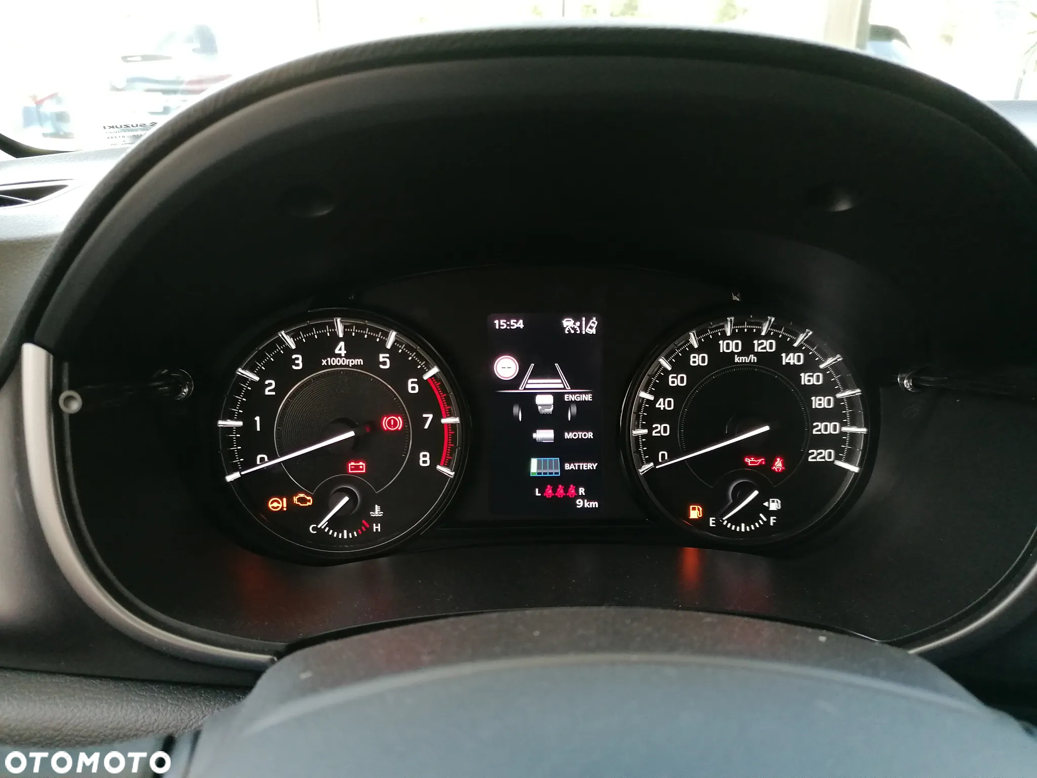 Suzuki Vitara 1.4 Boosterjet mHEV Premium Plus 2WD - 16