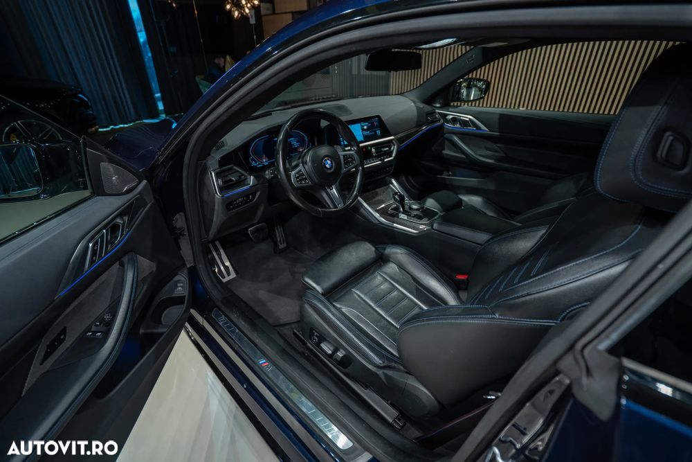 BMW M4 M440i xDrive AT MHEV - 13