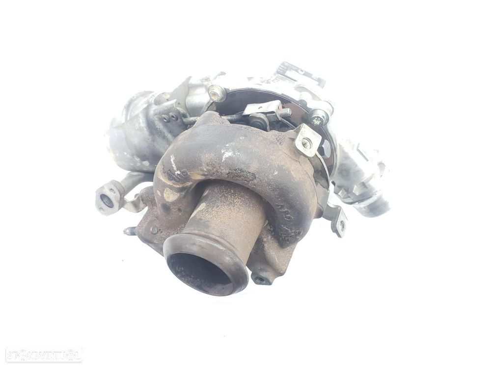TURBOCOMPRESSOR DACIA DUSTER I - 1