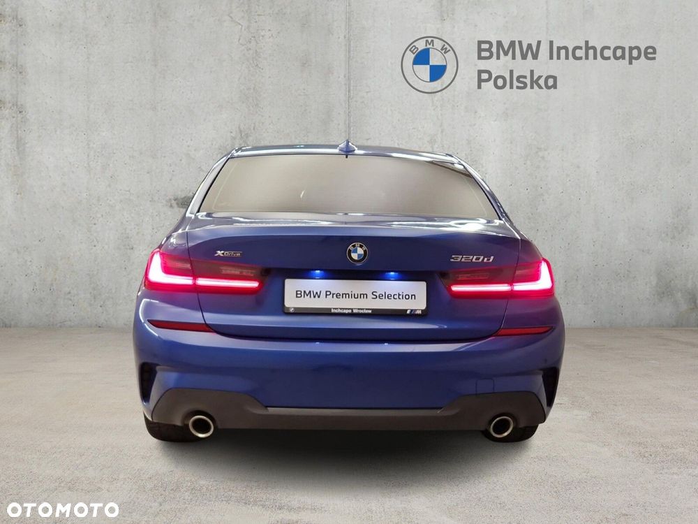 BMW Seria 3 320d xDrive mHEV M Sport sport - 5