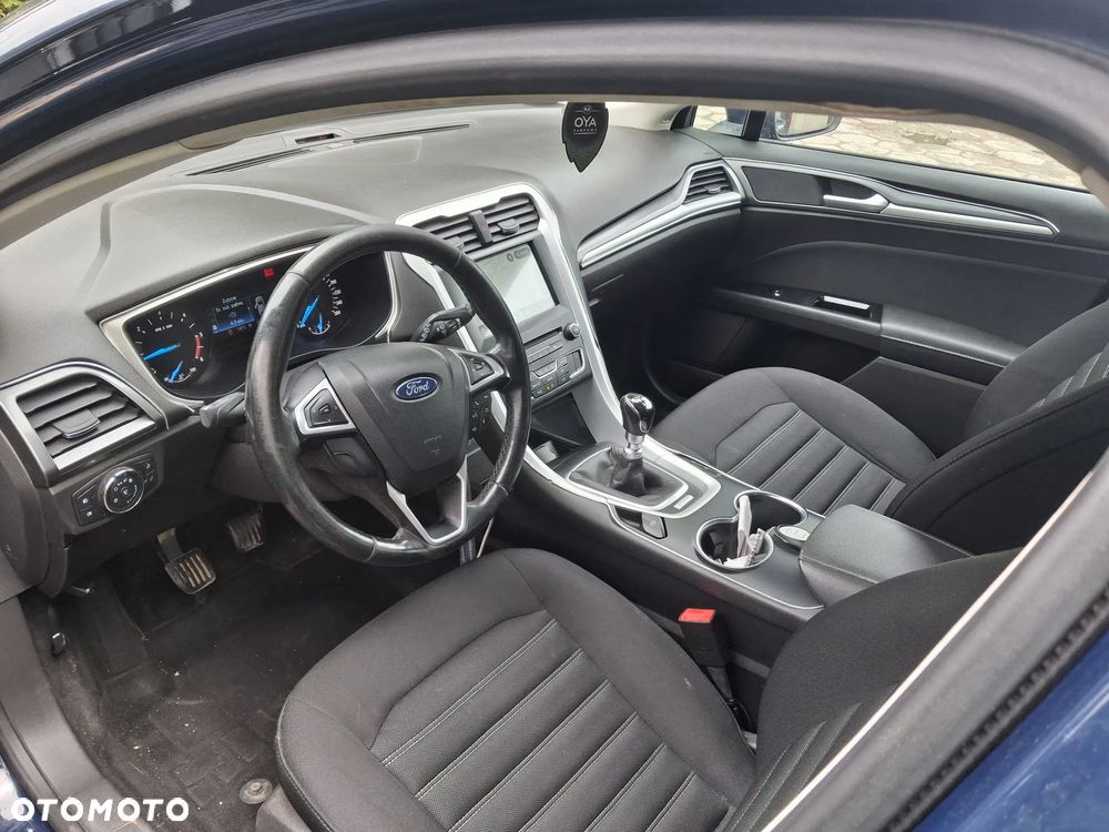 Ford Mondeo 1.5 TDCi Gold X (Trend) - 8