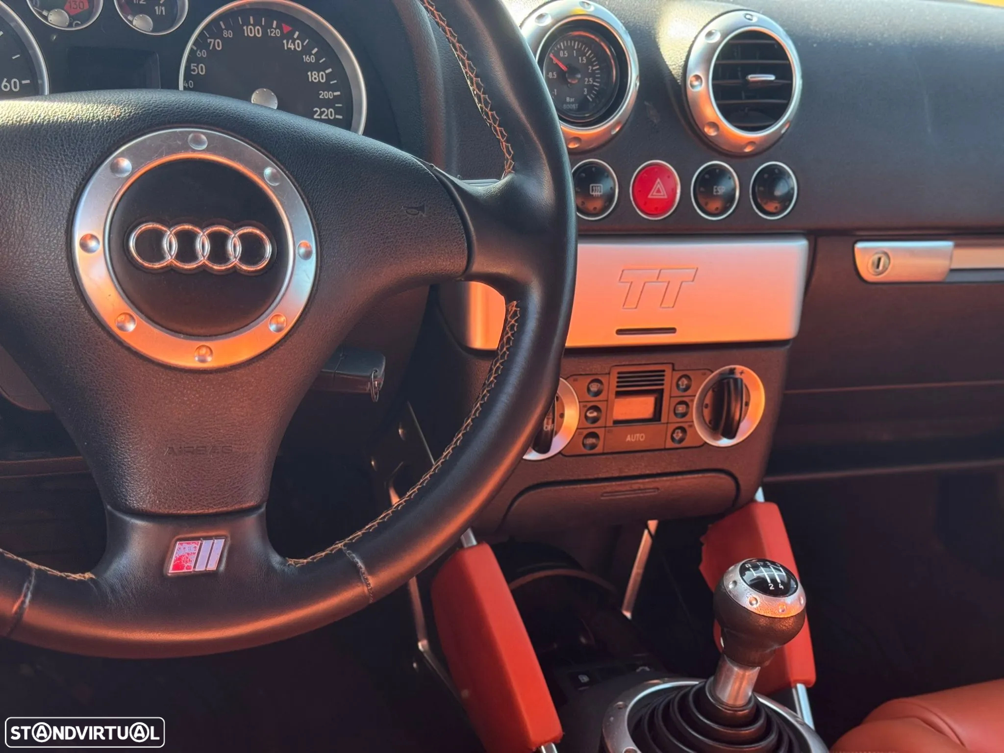 Audi TT Coupé 1.8 T - 15