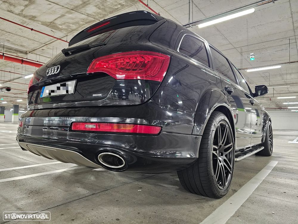 Audi Q7 3.0 V6 TDi quattro L.Edition Tiptronic - 22