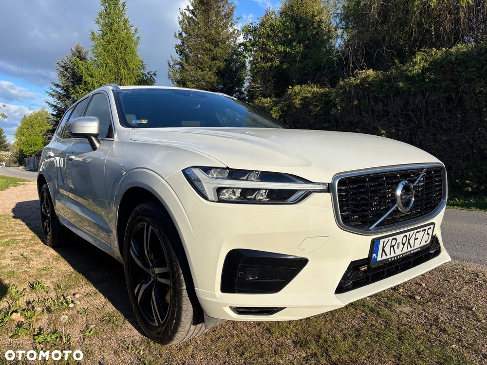 Volvo XC 60 T4 R-Design - 5
