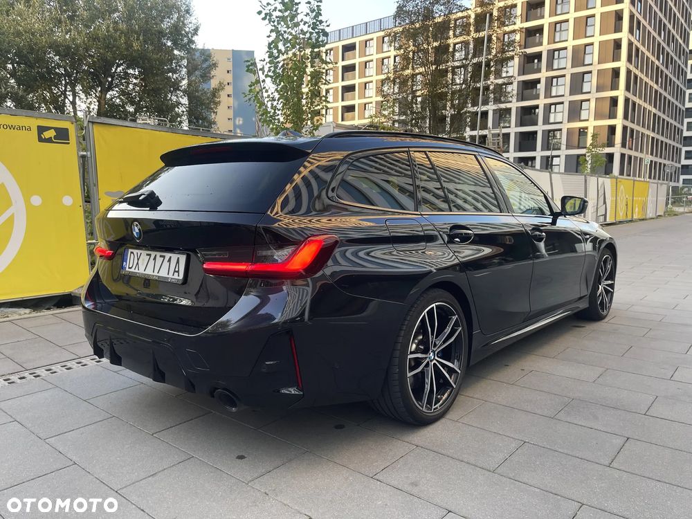 BMW Seria 3 320d xDrive MHEV M Sport sport - 4
