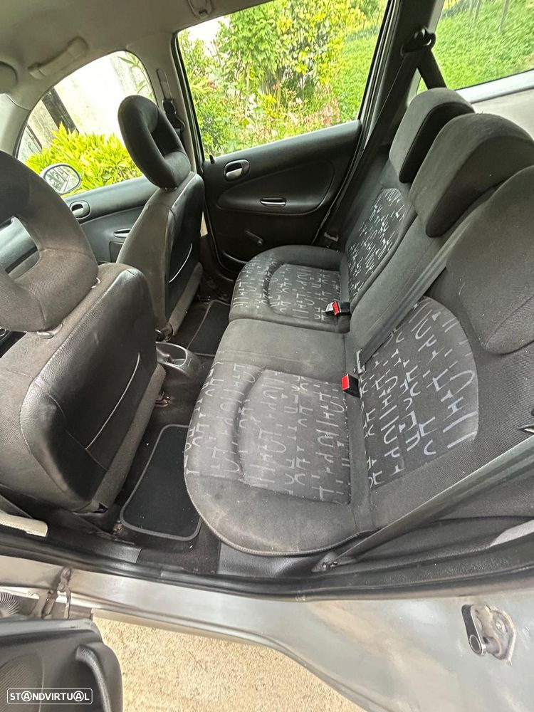 Peugeot 206 SW 1.4 - 3