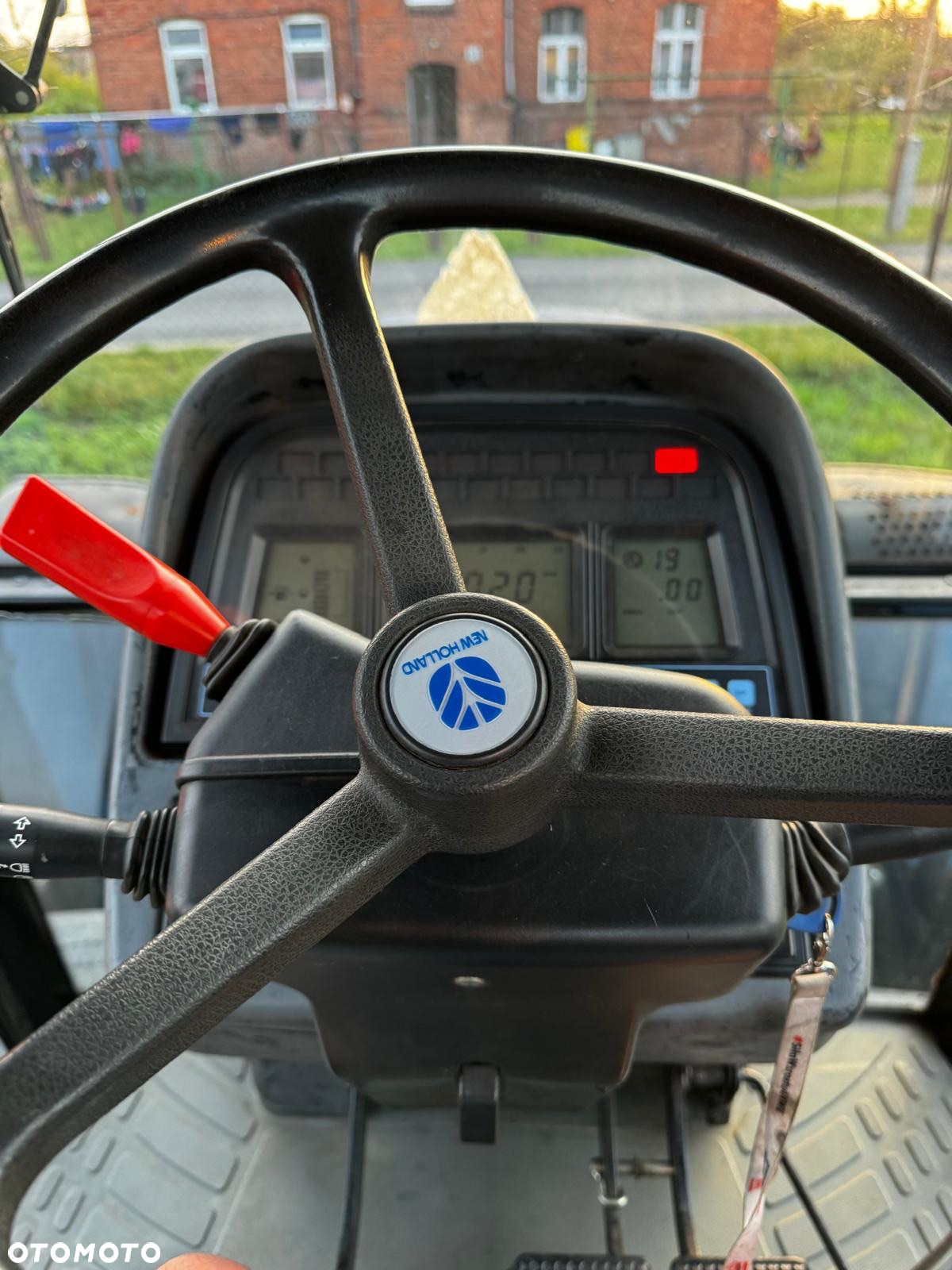 New Holland TM190 - 15