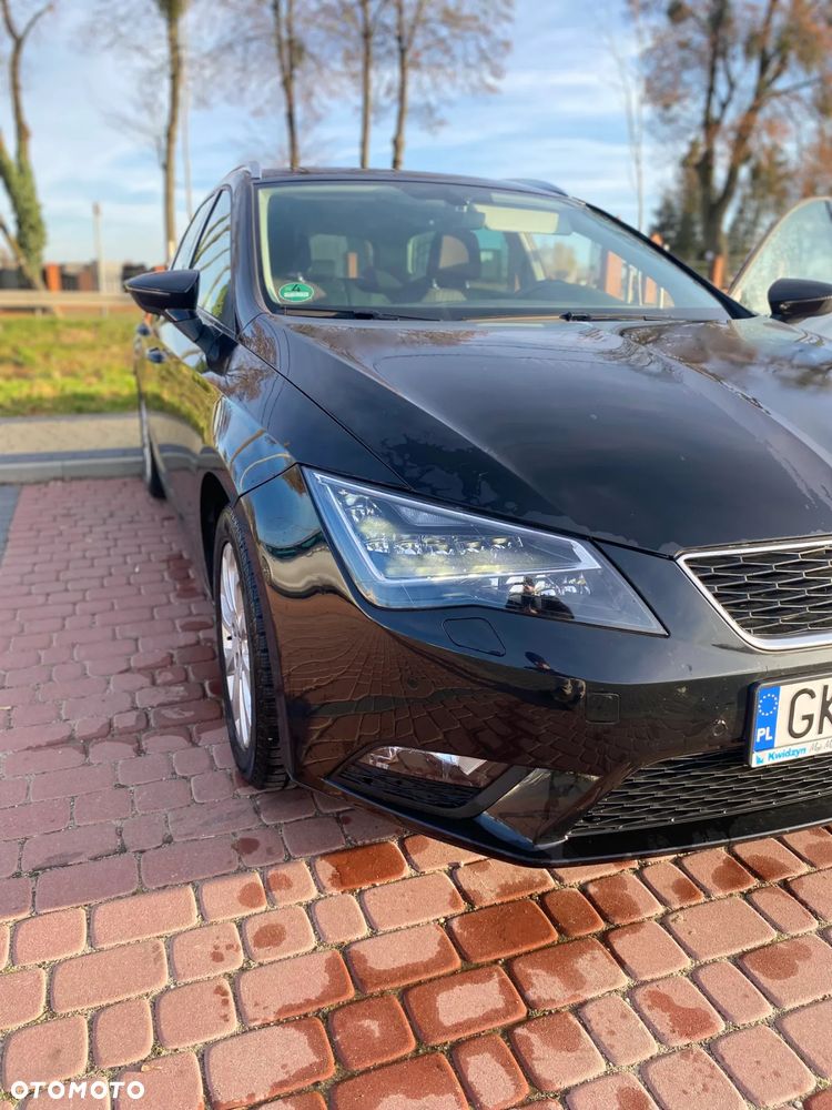 Seat Leon 1.4 TSI Full LED S&S - 8