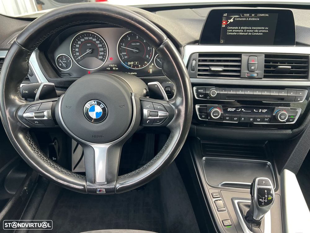 BMW 320 d Aut. Edition M Sport Shadow - 9