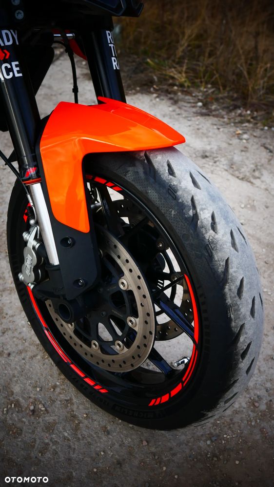 KTM Duke - 6