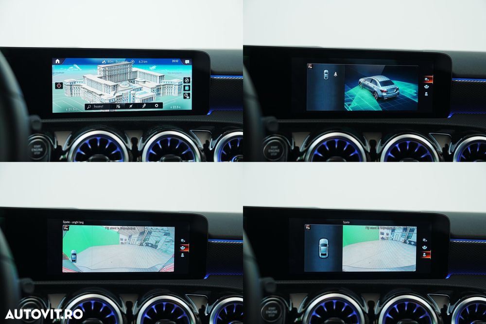 Mercedes-Benz A 250 e 8G-DCT Edition 2021 - 28