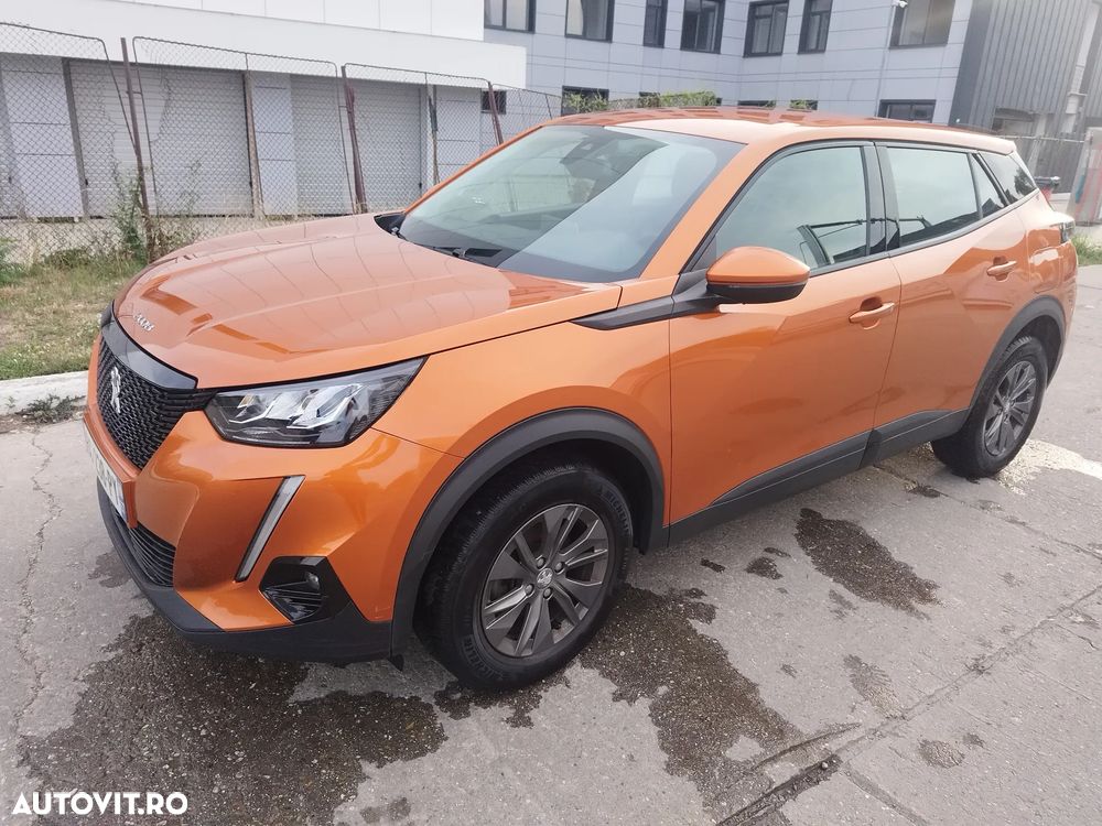 Peugeot 2008 1.2 PureTech EAT8 STT Active Pack - 15