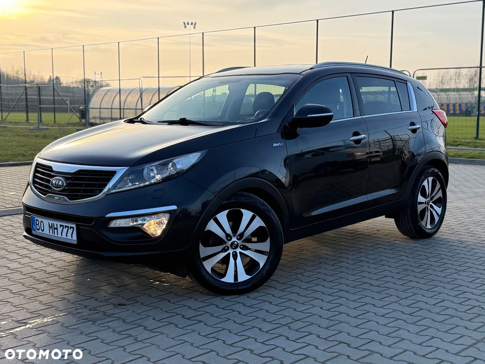 Kia Sportage 2.0 CRDI L - 1