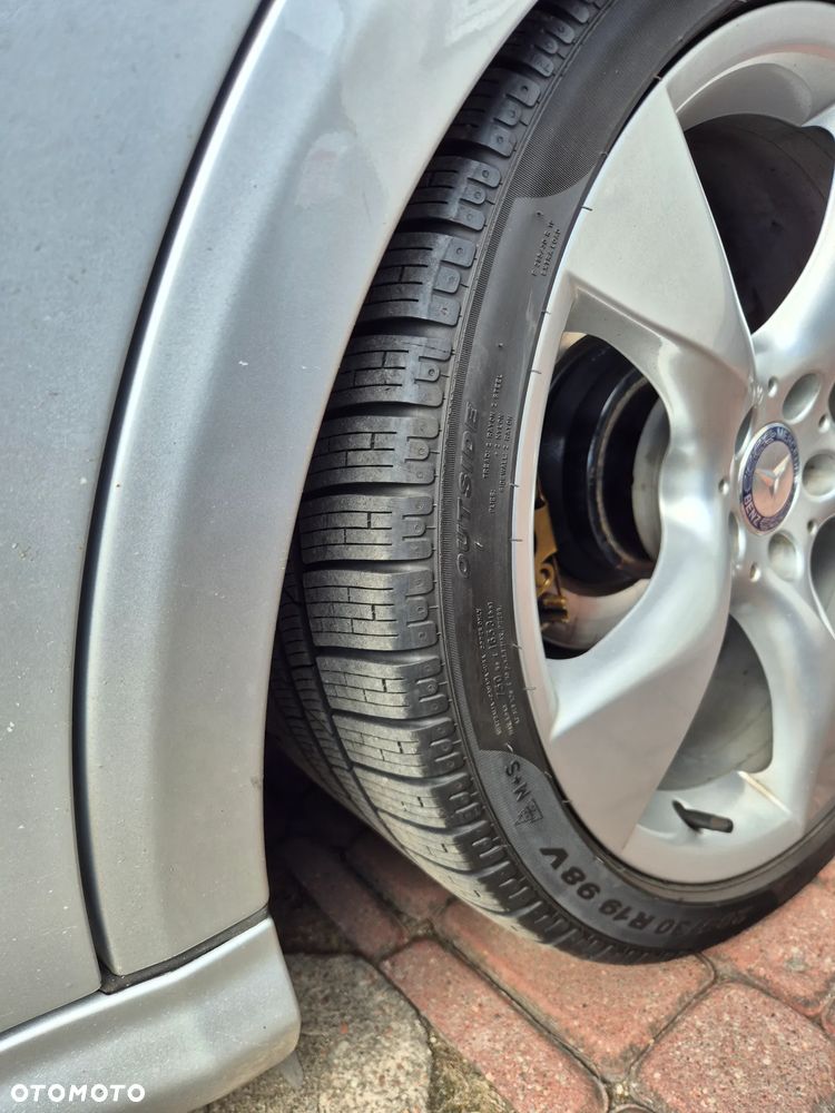 Mercedes-Benz CLS 500 - 6