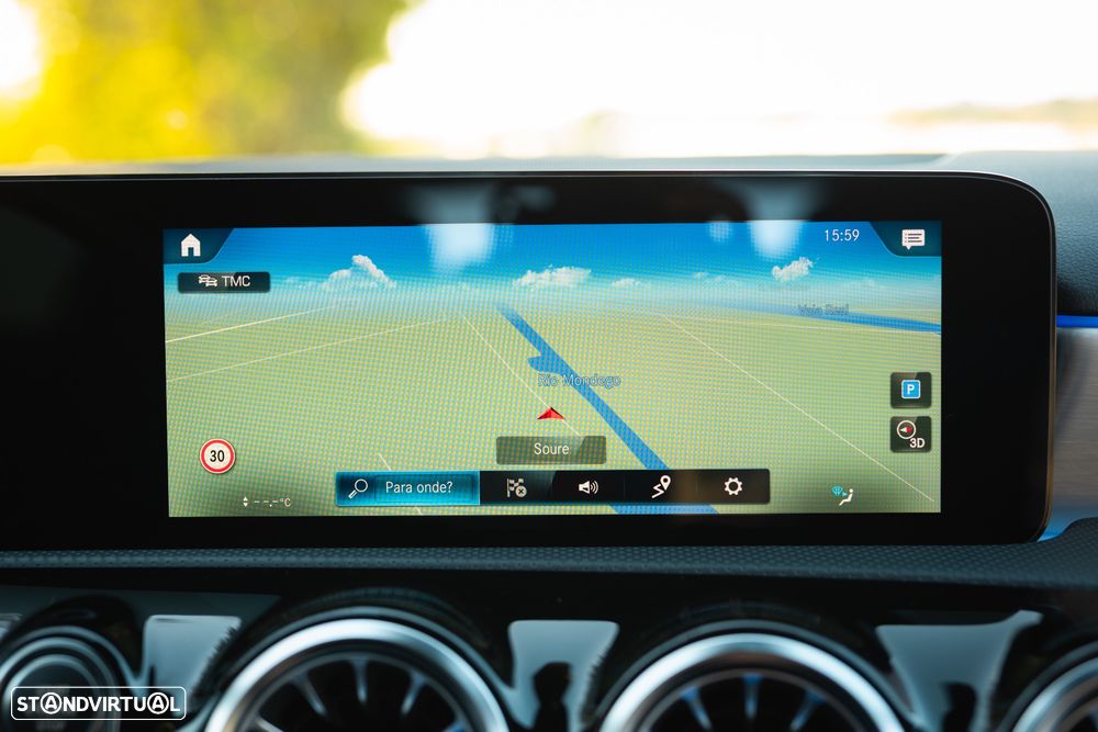 Mercedes-Benz A 250 e 8G-DCT AMG Line Advanced Plus - 33