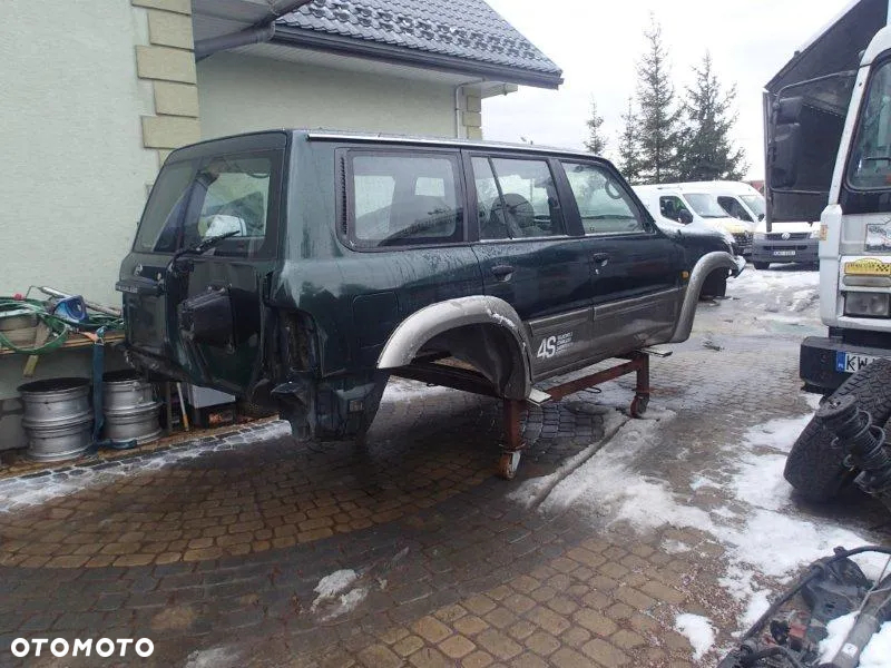 Nissan Patrol - 27