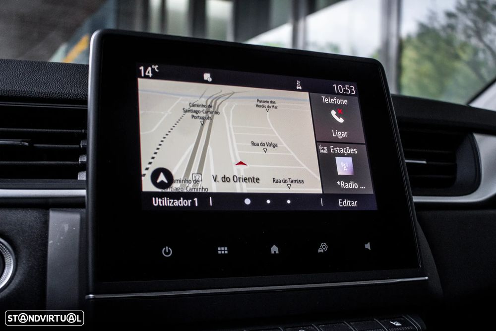 Renault Captur E-TECH 160 INTENS - 36