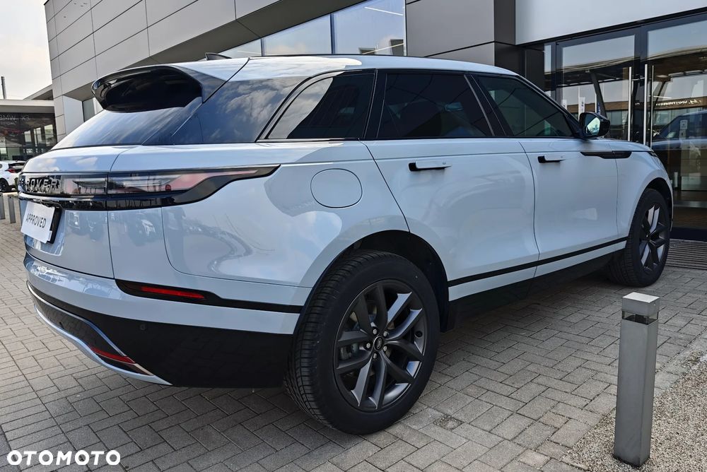 Land Rover Range Rover Velar 2.0 P250 Dynamic SE - 11