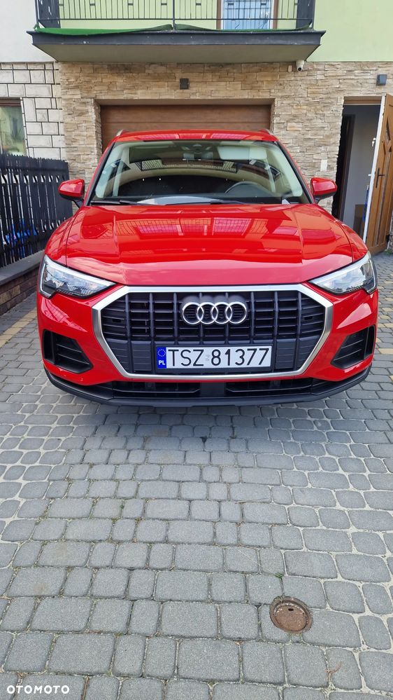 Audi Q3 35 TDI Advanced S tronic - 29