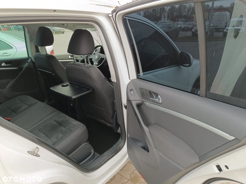 Volkswagen Tiguan 2.0 TDI DPF 4Motion BlueMotion Technology Cup Sport & Style - 18