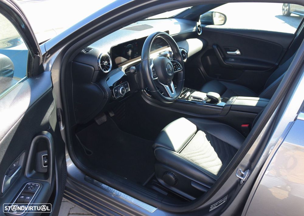 Mercedes-Benz A 250 e Style Plus - 24