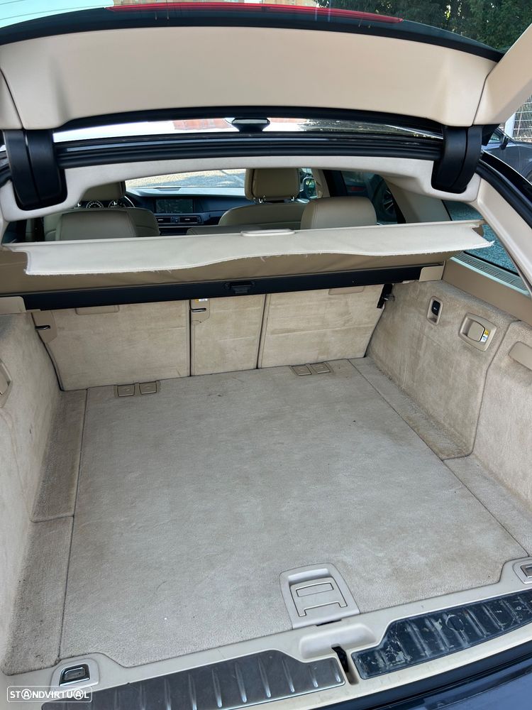 BMW 520 d Luxury Line - 14