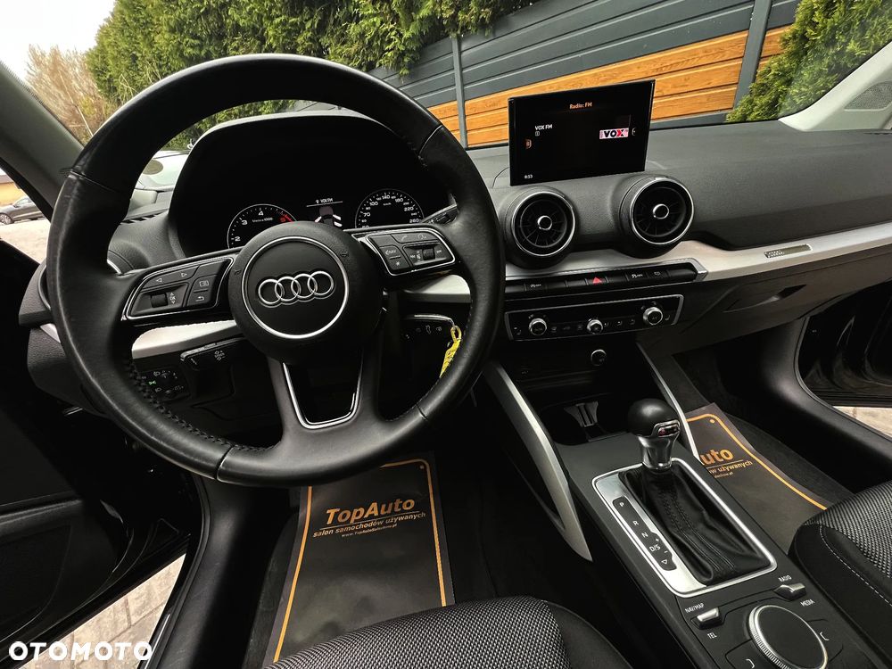 Audi Q2 1.6 TDI Sport S tronic - 30