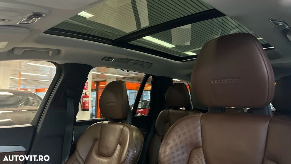 Volvo XC 90 B5 MHEV AWD 7 locuri Inscription - 7