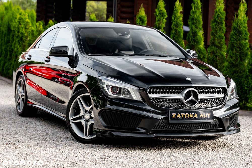 Mercedes-Benz CLA - 4