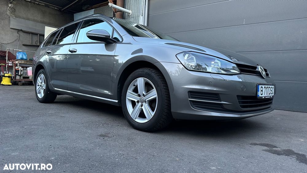 Volkswagen Golf 2.0 TDI (BlueMotion Technology) DSG Comfortline - 29