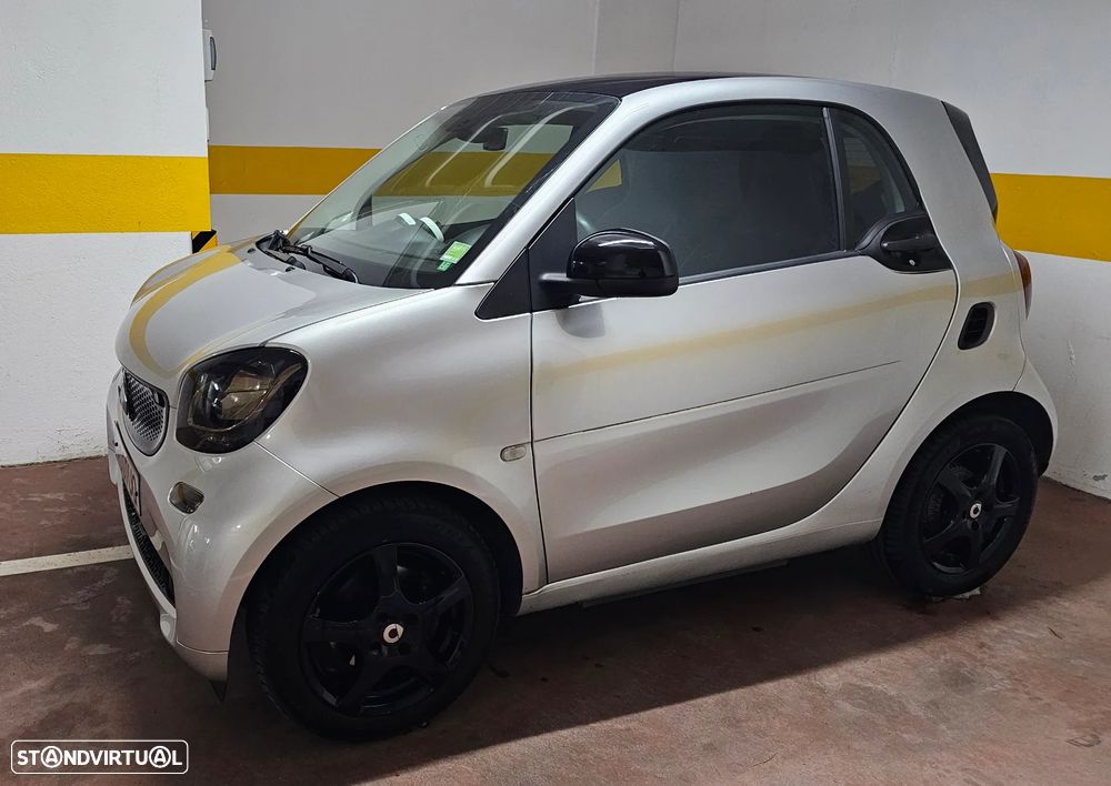 Smart ForTwo Coupé EQ passion - 3