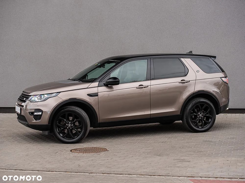 Land Rover Discovery Sport - 7
