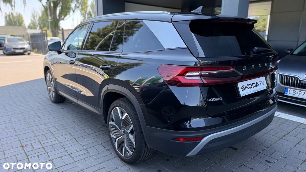 Skoda Kodiaq 2.0 TDI 4x4 Edition 130 DSG - 7