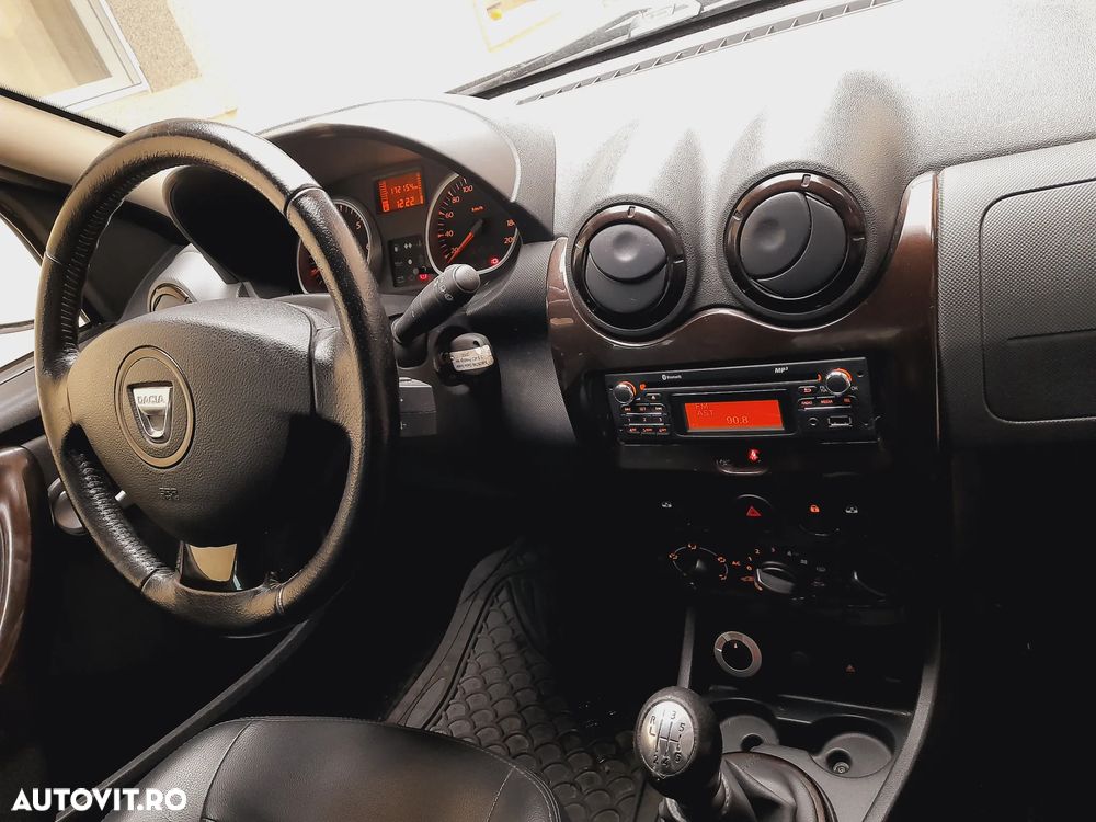 Dacia Duster 1.5 dCi 4x4 Prestige - 32