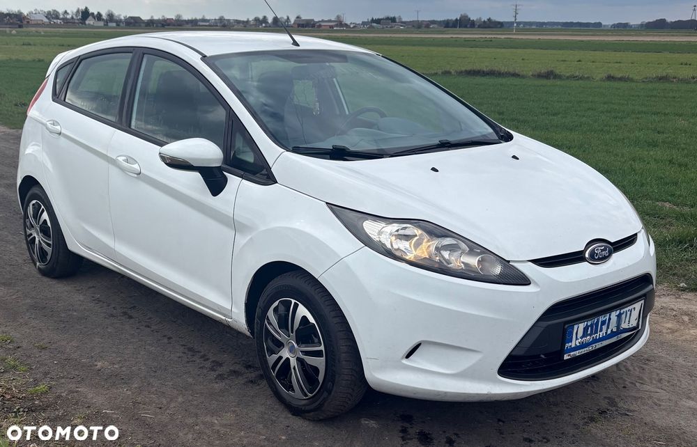 Ford Fiesta 1.4 TDCi Ghia - 3