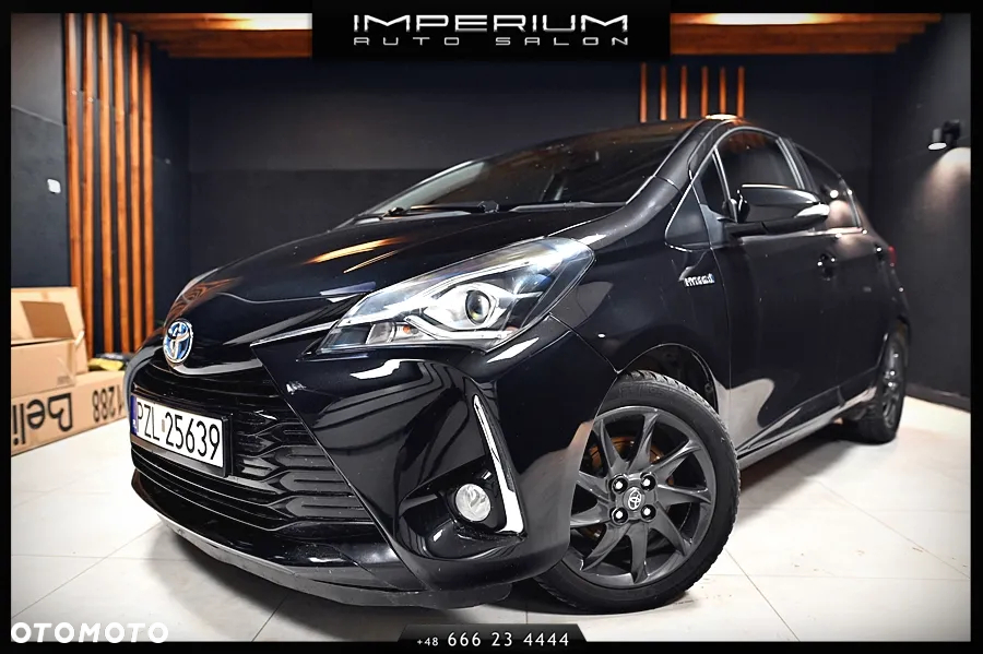 Toyota Yaris Hybrid 1.5 Executive - 2
