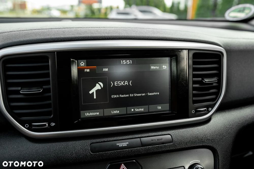 Kia Sportage 1.6 GDI 2WD VISION - 34