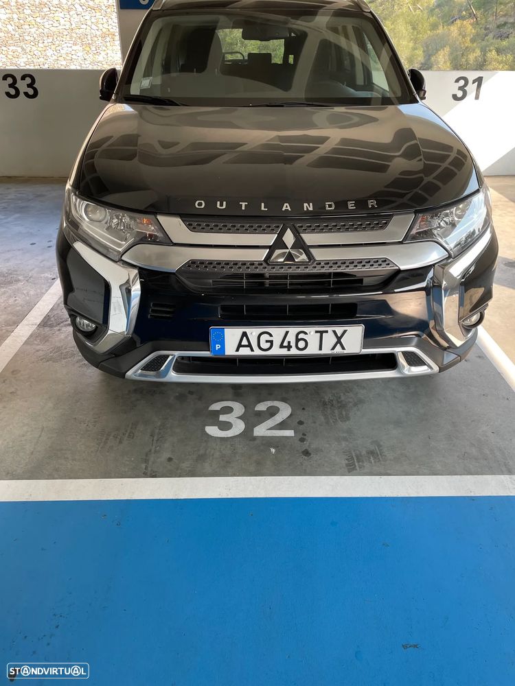 Mitsubishi Outlander 2.0 Kaiteki CVT - 2