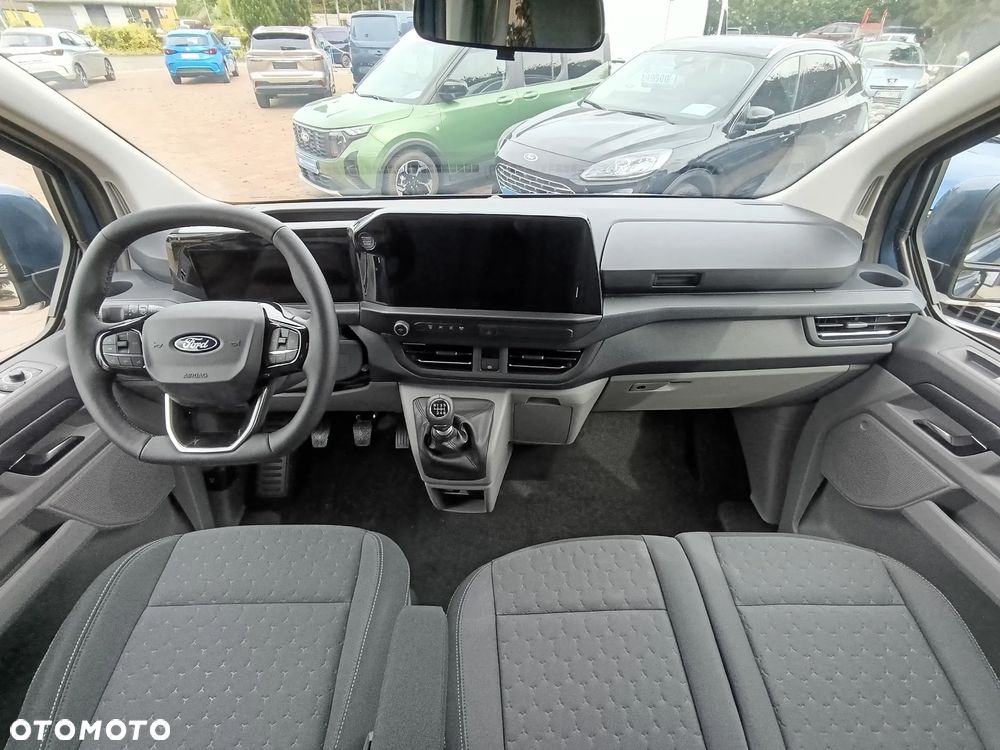 Ford Transit Custom Kombi 320 L2H1 Limited M1 - 24