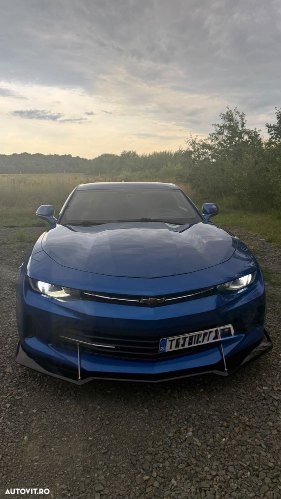 Chevrolet Camaro 2.0 Aut. - 3