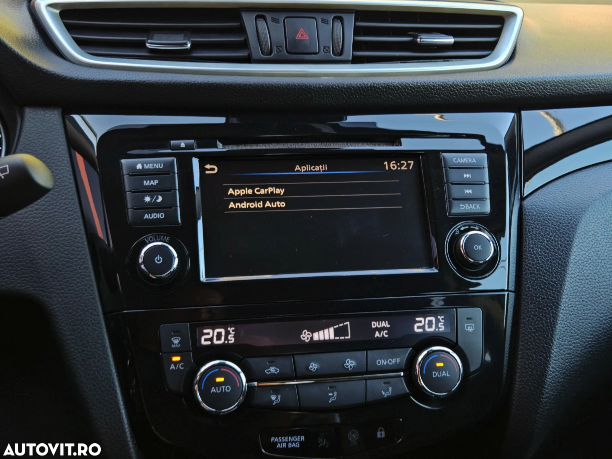 Nissan Qashqai 1.5 DCI DCT N-CONNECTA - 26