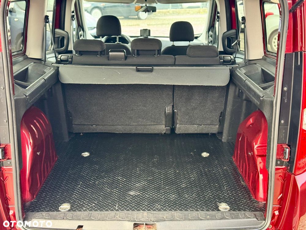 Opel Combo 1.4 Turbo L2H1 Selection - 16