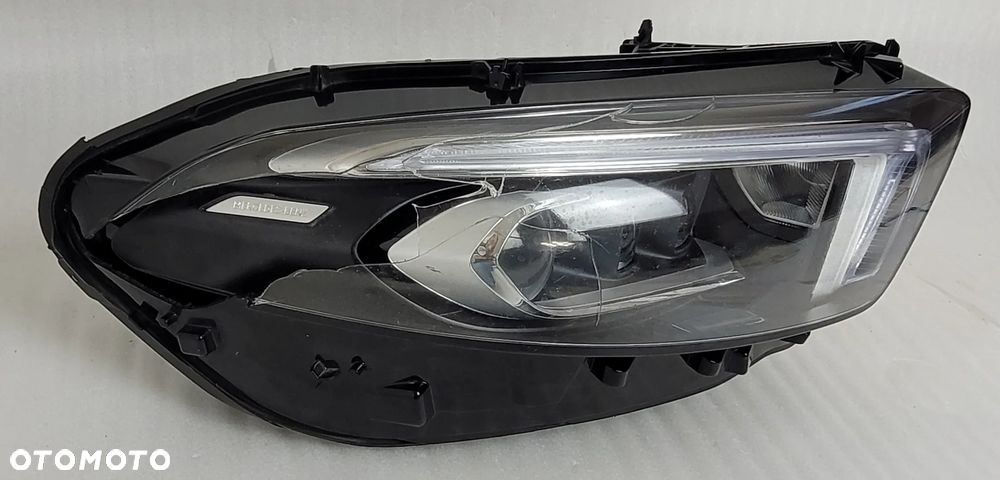 LAMPA PRAWA PRZÓD MULTIBEAM LED MERCEDES A-KLASA W177 A1779065600 - 2