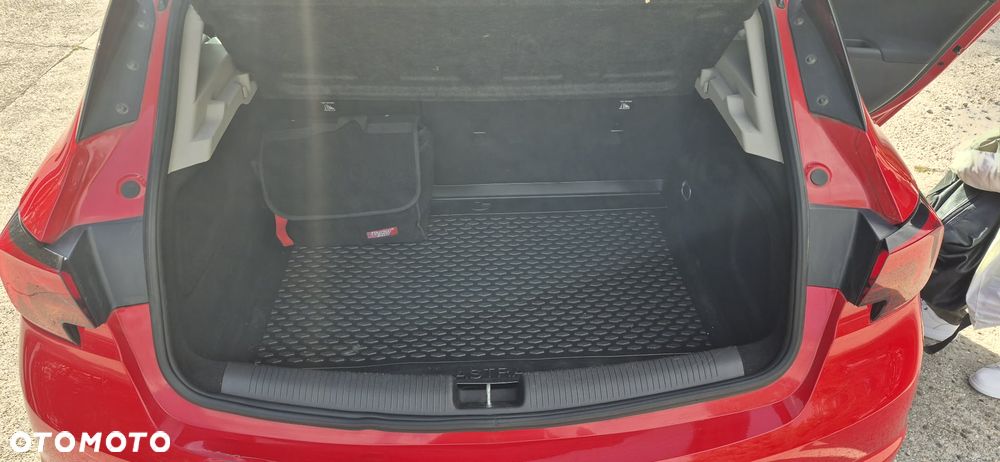 Opel Astra 1.6 CDTI Dynamic - 7