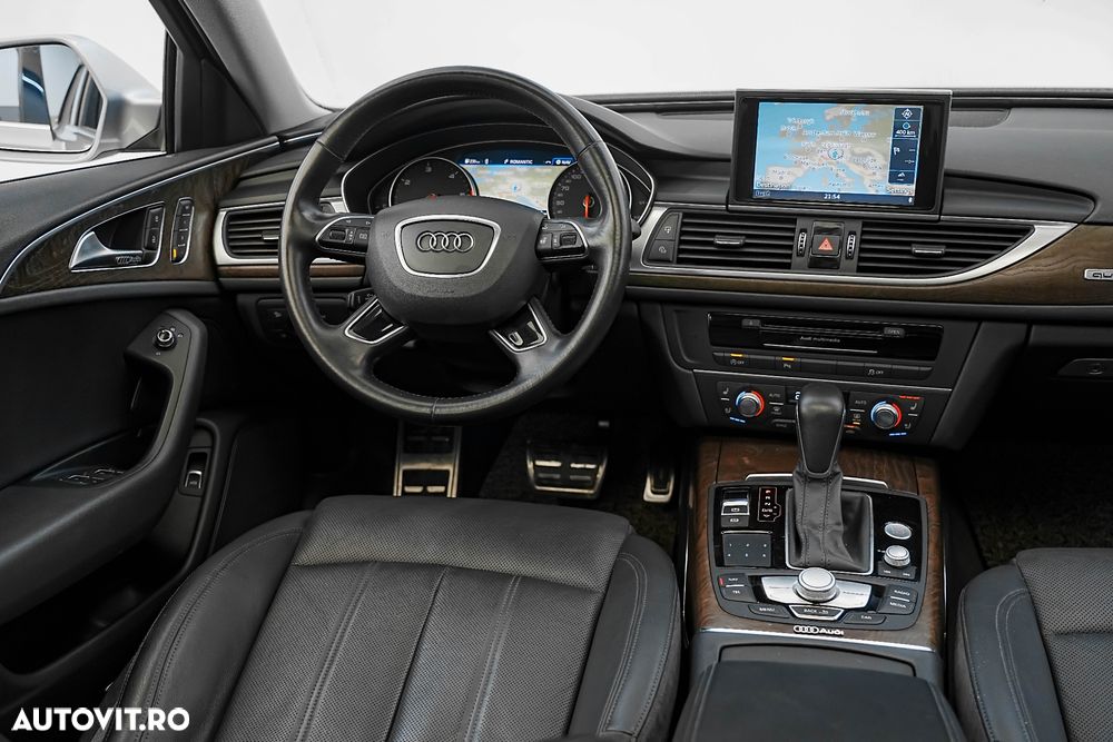 Audi A6 Avant 2.0 TDI Ultra DPF S tronic - 14