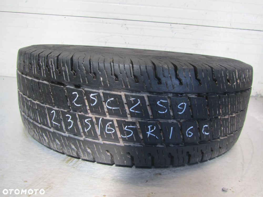 Opony Uniroyal All season Max 235/65 R16C - 1
