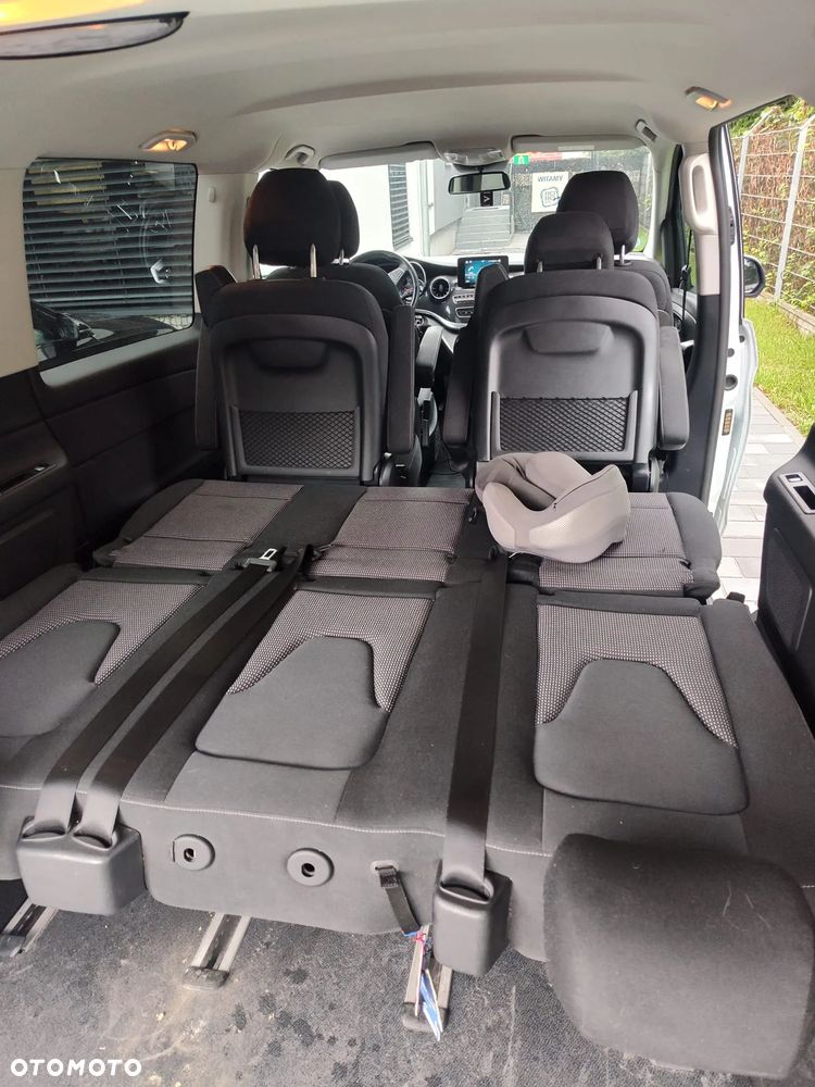 Mercedes-Benz Klasa V 220 d kompakt 9G-TRONIC Rise - 6