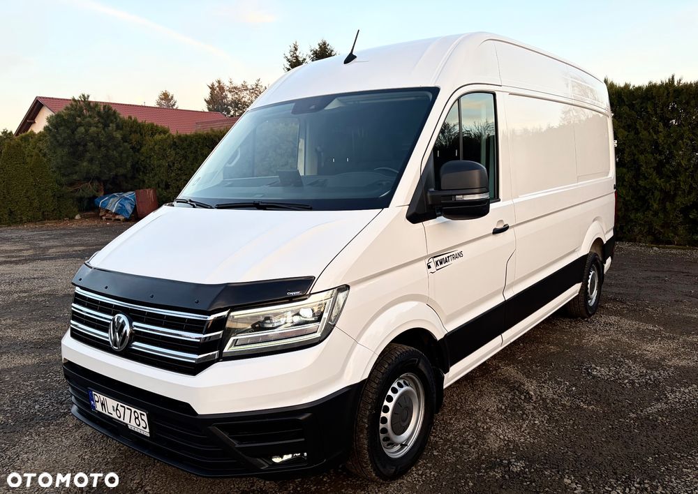 Volkswagen CRAFTER - 1