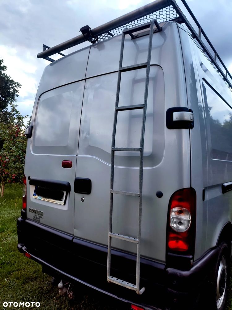 Renault Master II - 8