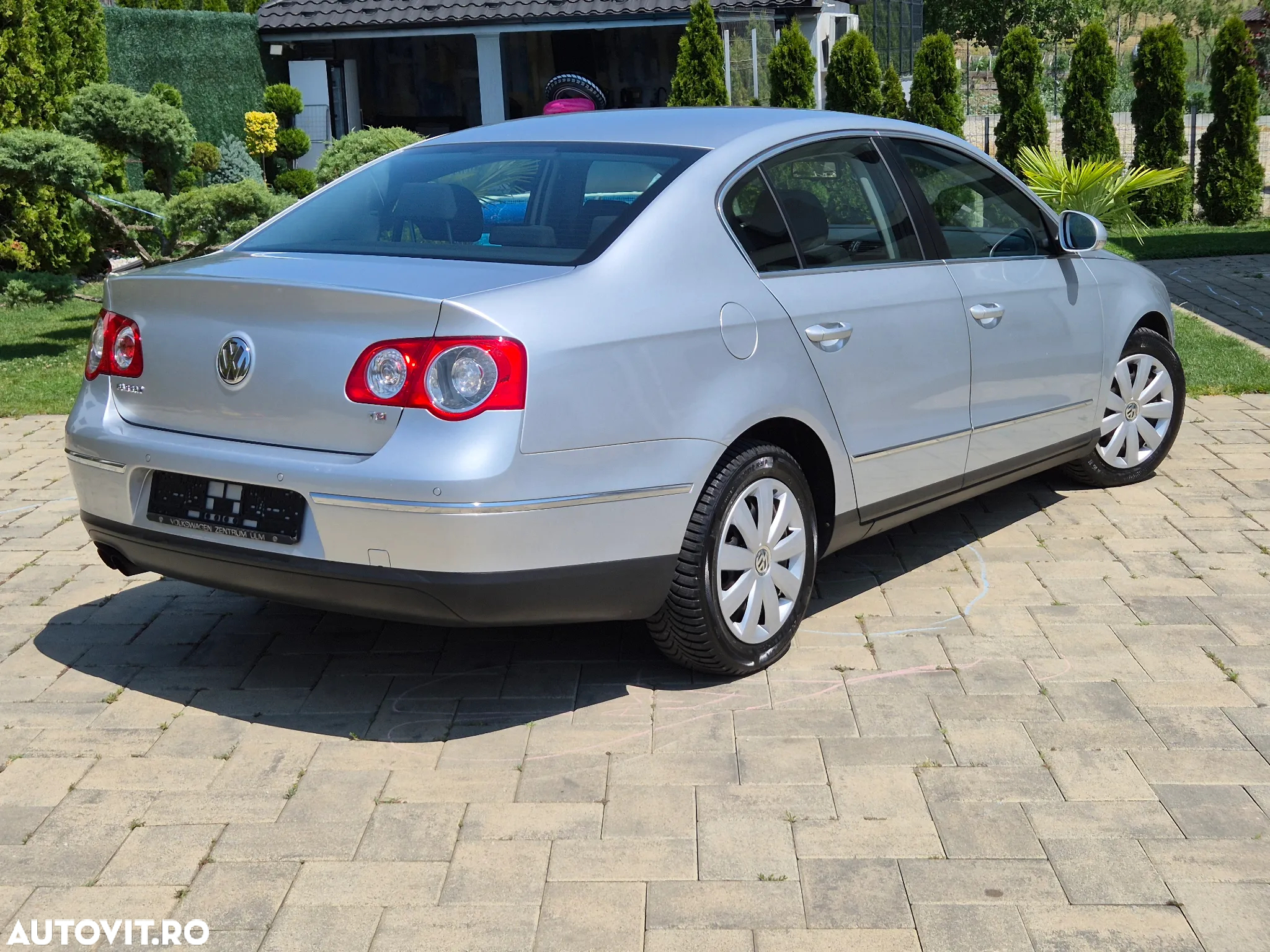 Volkswagen Passat Variant 1.8 TSI Automatik Comfortline - 3